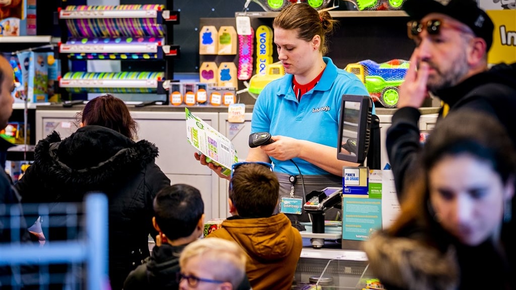 Intertoys gered, maar deze 90 filialen gaan wél dicht