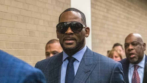 R. Kelly: 'Ik heb nog maar 350.000 dollar'