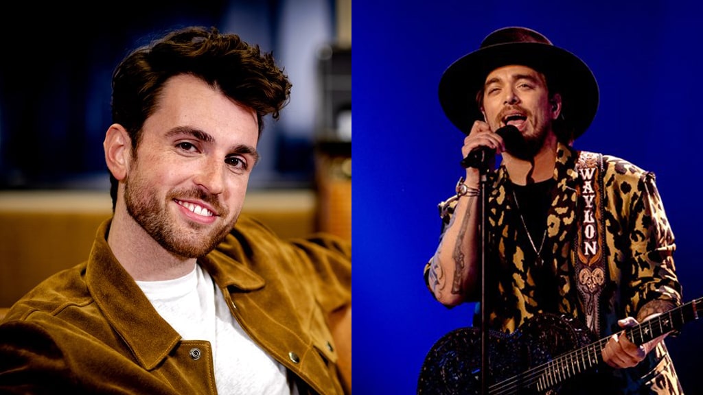 Waylon vol lof over songfestivalinzending: 'Geweldig!'