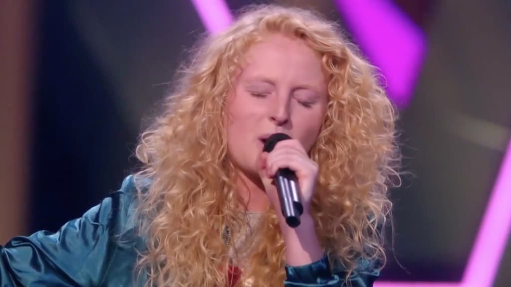 The Voice Kids heeft een nieuwe superster met Sezina