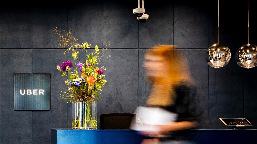 Uber moet 2,3 miljoen betalen voor overtreden Nederlandse taxiwet