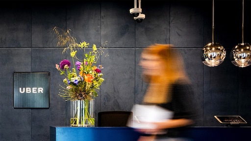 Uber moet 2,3 miljoen betalen voor overtreden Nederlandse taxiwet