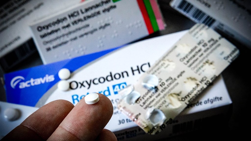 Zorgwekkende stijging van aantal overdosissen met verslavende pijnstiller oxycodon