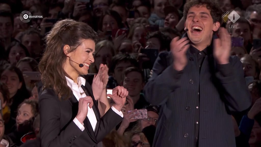 Sarah wint en Merel is de Mol: 'Ik ben als een kameleon te werk gegaan'