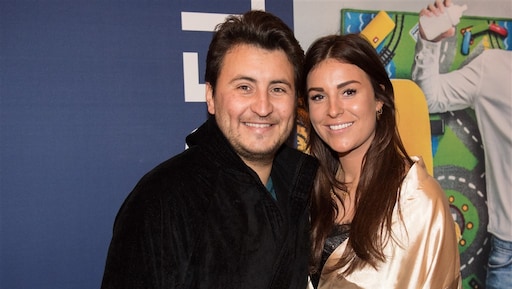 Danny Froger en vriendin willen geslacht niet weten