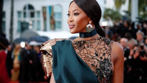 'Naomi Campbell en Liam Payne aan het daten’