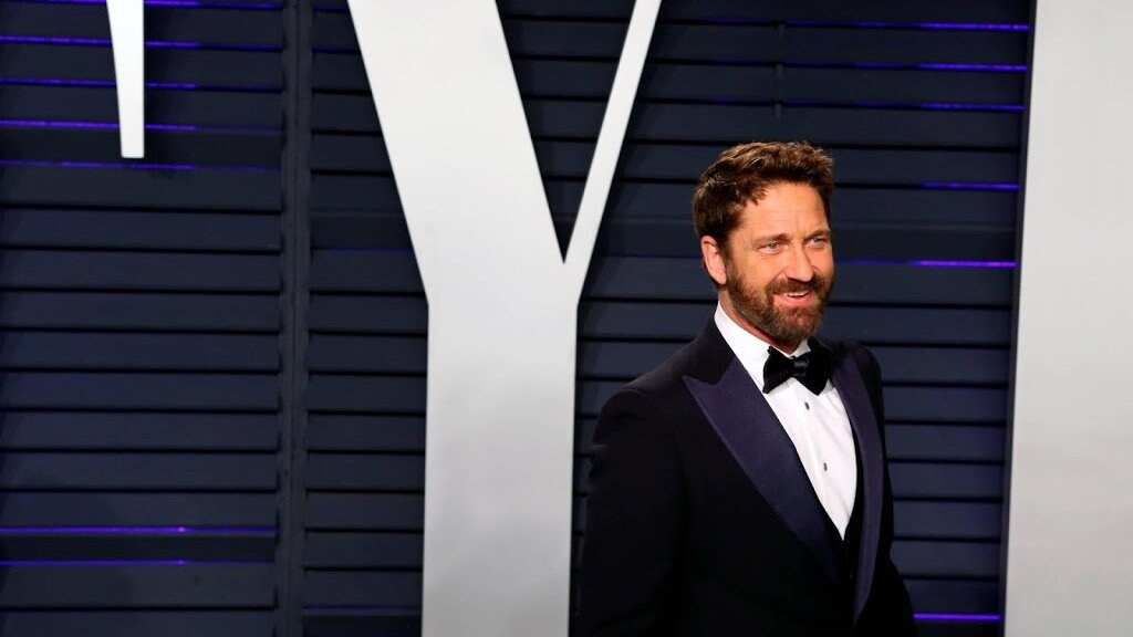 Tegenslag voor Hollywoodacteur Gerard Butler