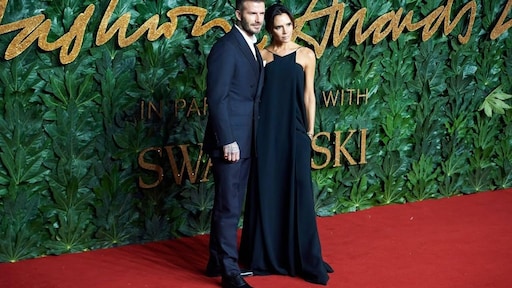 Victoria en David Beckham goed voor megabedrag