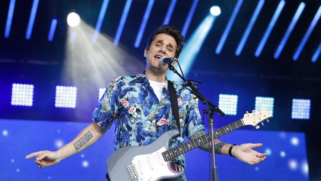 John Mayer komt naar Nederland