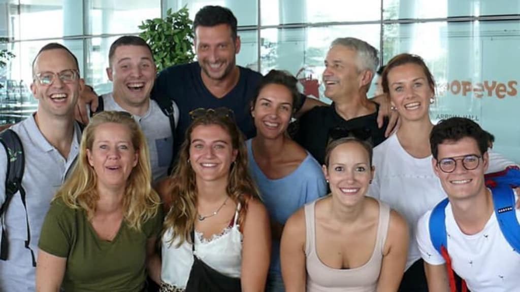 Het nieuwe Belgische WIDM-seizoen is bizar