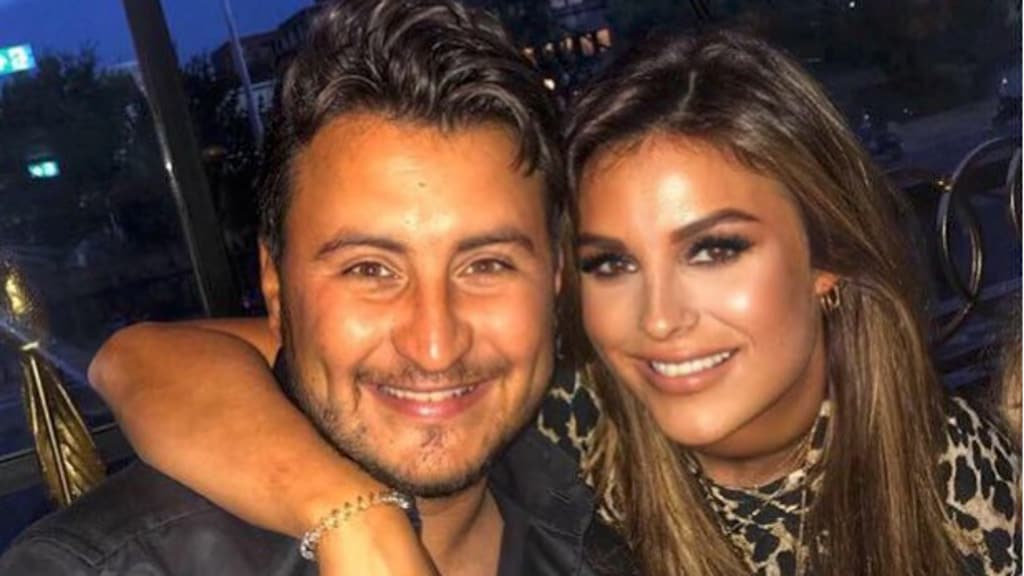 Danny Froger verwacht eerste kindje met lief Ann