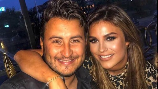 Danny Froger verwacht eerste kindje met lief Ann