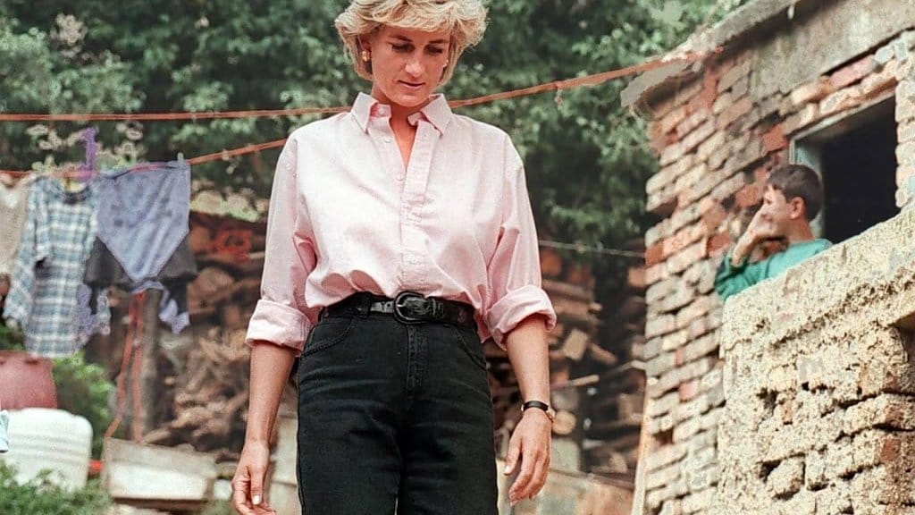 'Diana wordt wanhopig en eenzaam in The Crown'