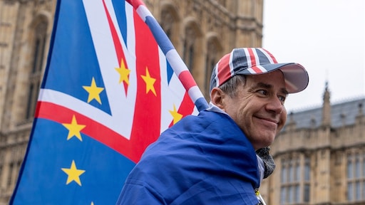 Britse overheid: grenscontroles voor goederen na overgangsfase brexit