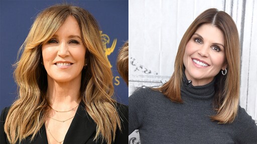 Felicity Huffman en Lori Loughlin aangeklaagd voor fraude