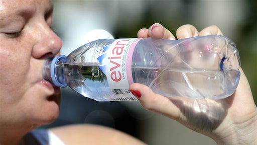 We drinken bijna allemaal te weinig water, en dat is best wel raar