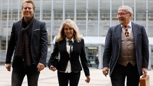 Rechtszaak Patricia Paay verder op 24 april