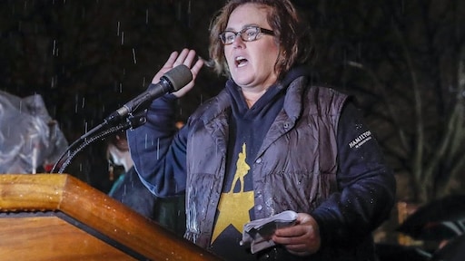 Rosie O'Donnell: "Ik ben als kind misbruikt"