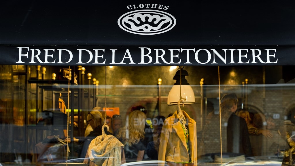 Winkels schoenenketen Fred de la Bretoniere failliet