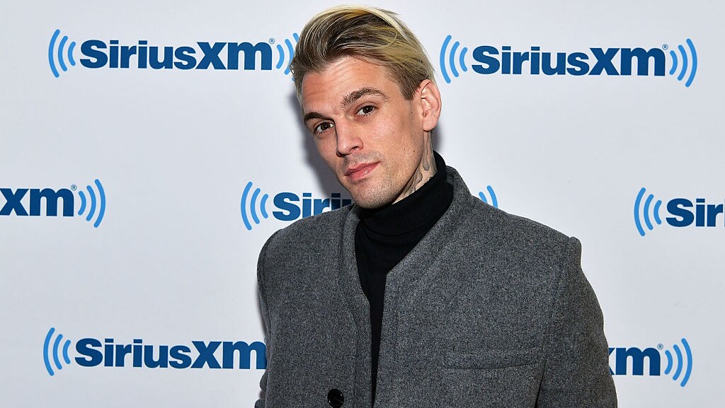 Aaron Carter: 'Leaving Neverland is een leugen'