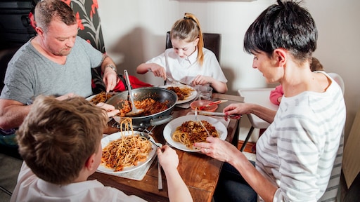 'Spaghetti bolognese zou verboden moeten worden'