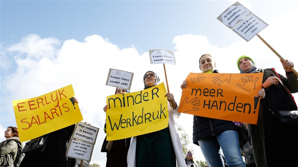 460 miljoen erbij en tóch staken: waarom zijn de leraren nog steeds boos?