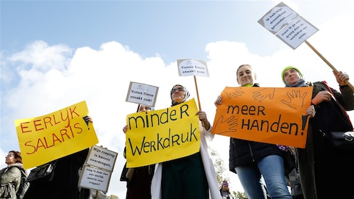 460 miljoen erbij en tóch staken: waarom zijn de leraren nog steeds boos?