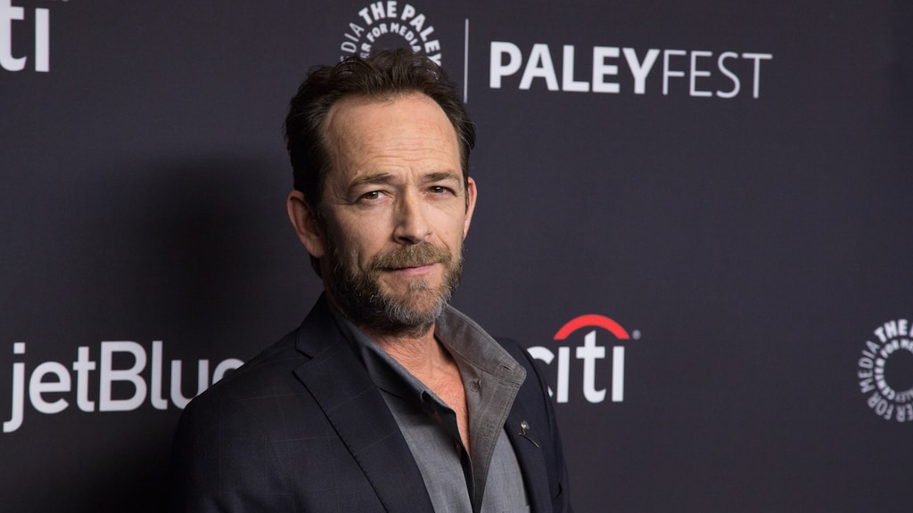 Luke Perry begraven in Tennessee
