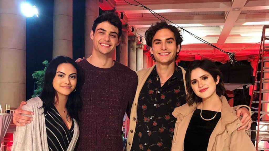 Netflix-romcom The Perfect Date komt sneller dan je denkt