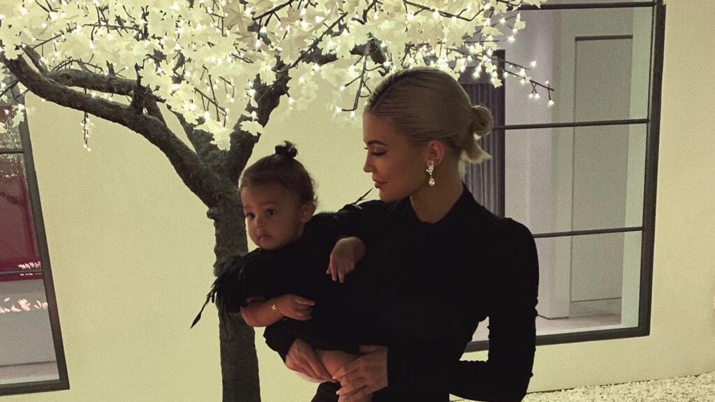 Kylie Jenner had eigenlijk een andere naam voor Stormi