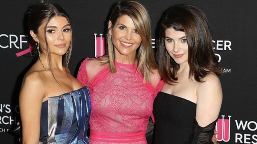 Dochters Lori Loughlin weg bij universiteit