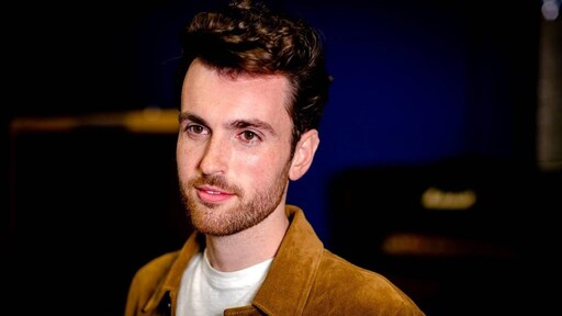 Duncan Laurence nieuw binnen in top tien
