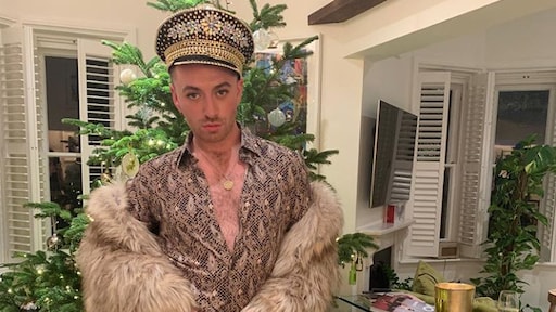 Sam Smith: 'Ik overwoog een geslachtsoperatie'