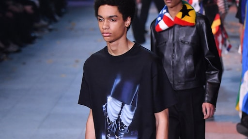 Louis Vuitton doet afstand van Michael Jackson