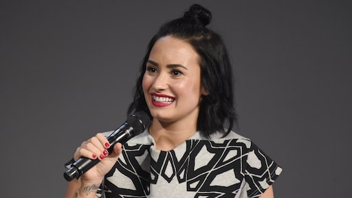 Demi Lovato heeft geen spijt van terugval