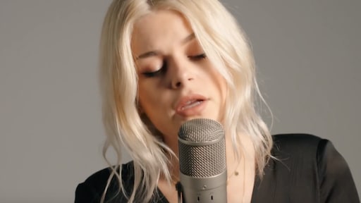 Davina Michelle covert monsterhit uit A Star Is Born