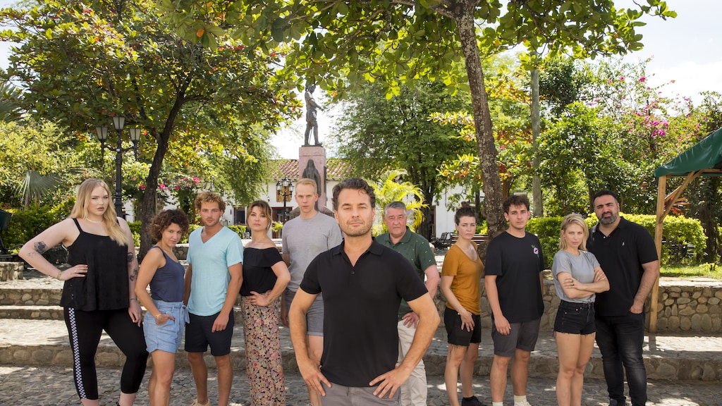 Eindelijk weten we wie de buis verstopte in Wie is de Mol?