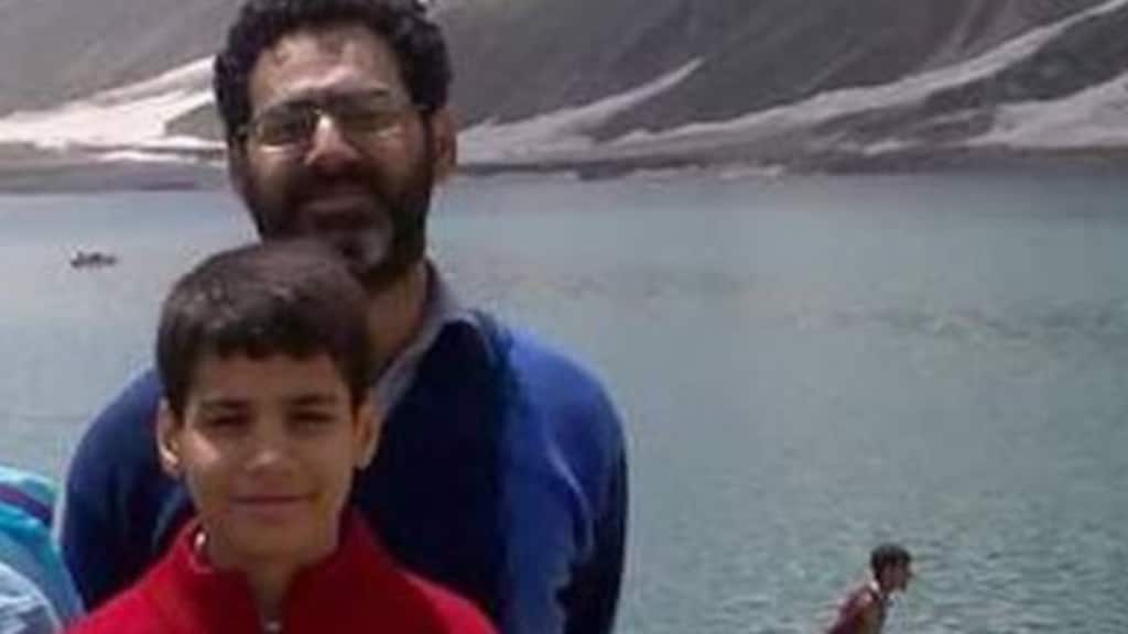 Vader en zoon Rashid overleefden de aanslag niet.