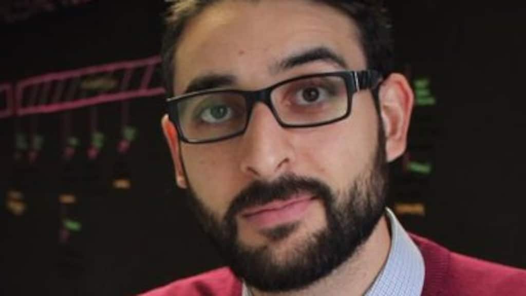 Atta Elayyan is een bekende zaalvoetballer.