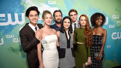 Cole Sprouse over Riverdale zonder Luke Perry