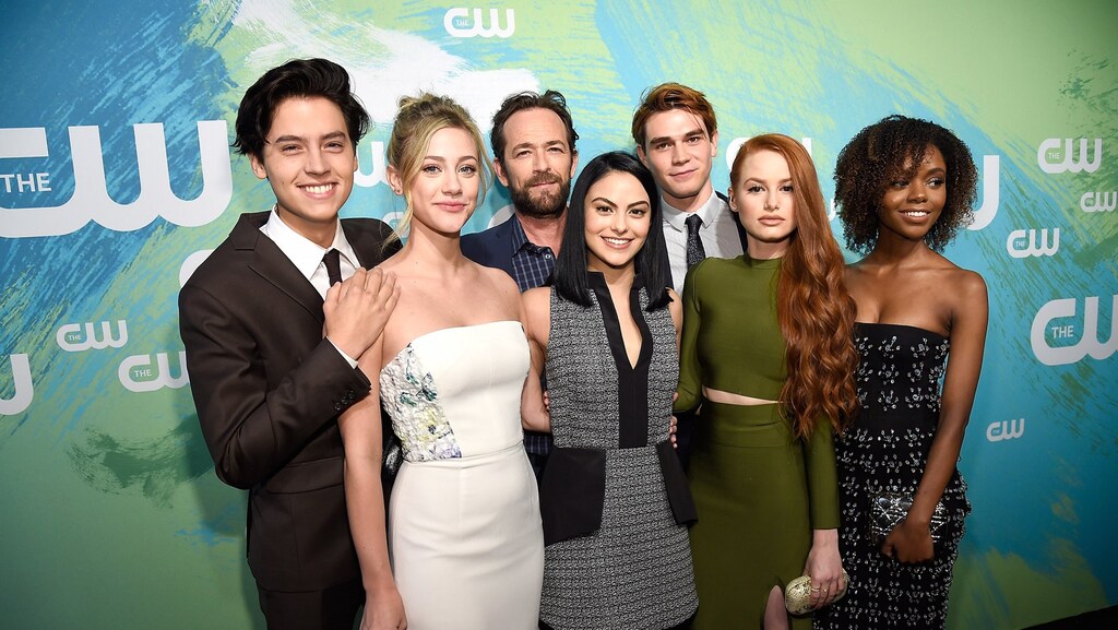 Cole Sprouse over Riverdale zonder Luke Perry