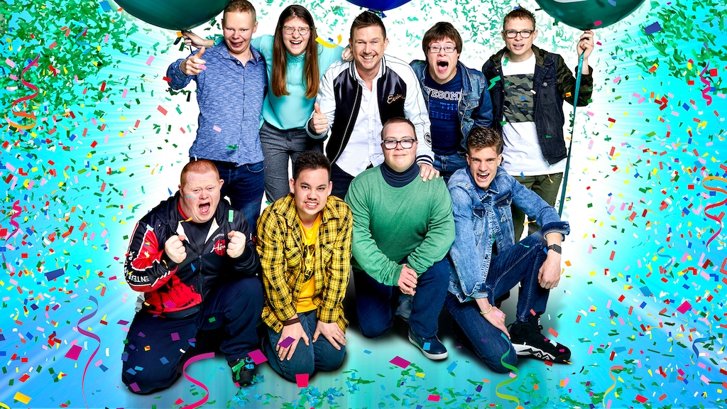 Johnny vindt werken met verstandelijk beperkten een feestje