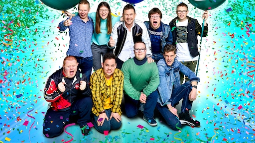 Johnny vindt werken met verstandelijk beperkten een feestje