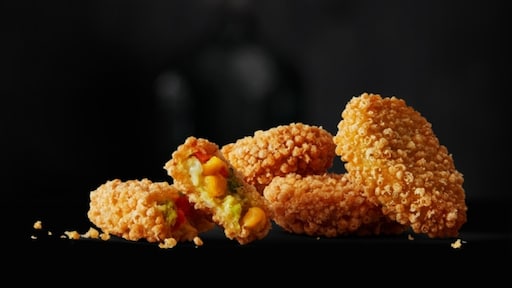 McDonald's komt met vegan nuggets van aardappel en kikkererwten