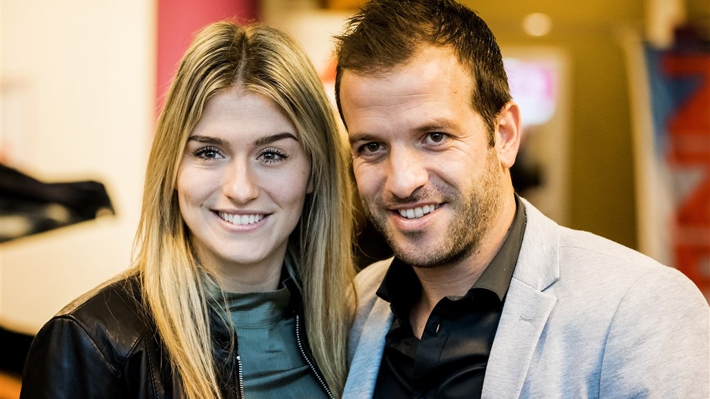 Rafael van der Vaart en Estavana Polman kopen woning in Arnhem