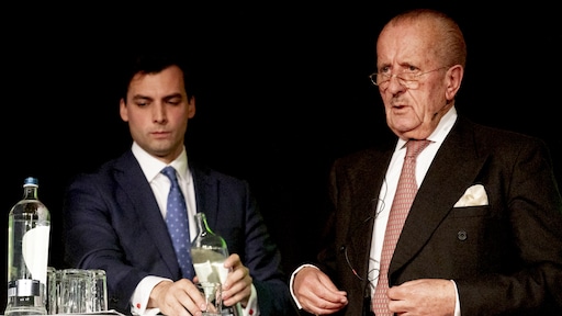 Theo Hiddema tegen partijgenoot Baudet: 'Hou op met dat getwitter'
