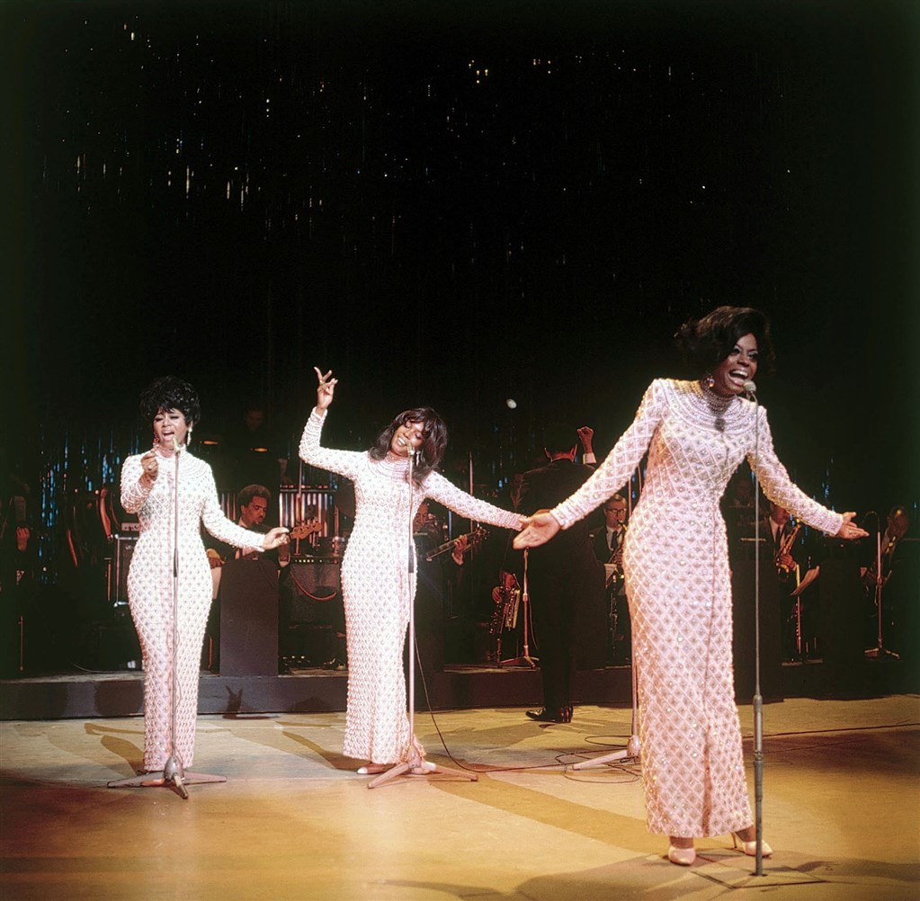 Diana Ross and The Supremes