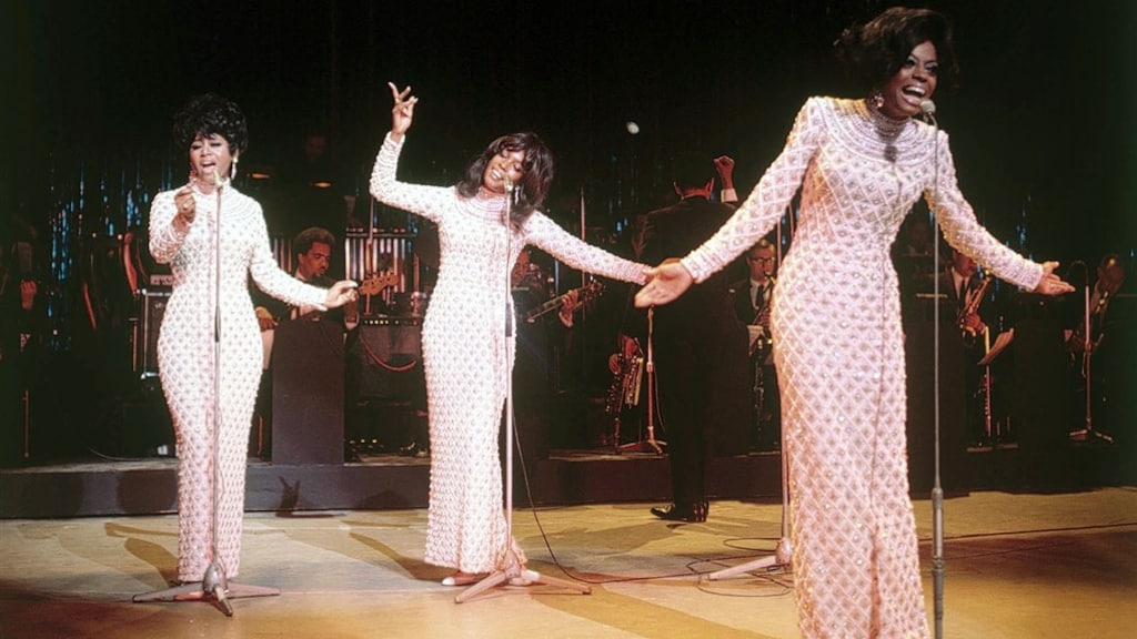 Diana Ross and The Supremes