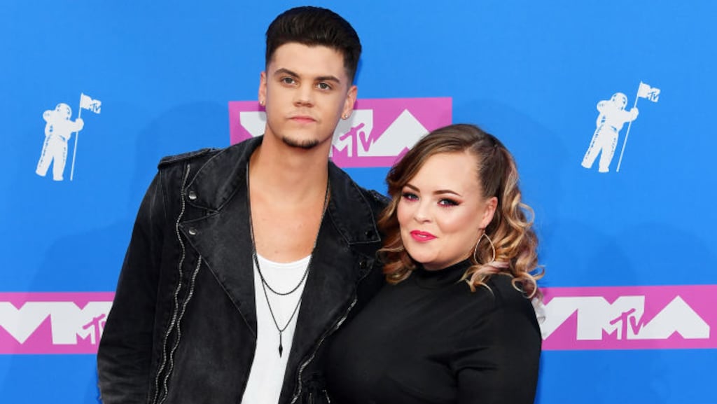 Teen Mom-stel verandert last minute naam van kind