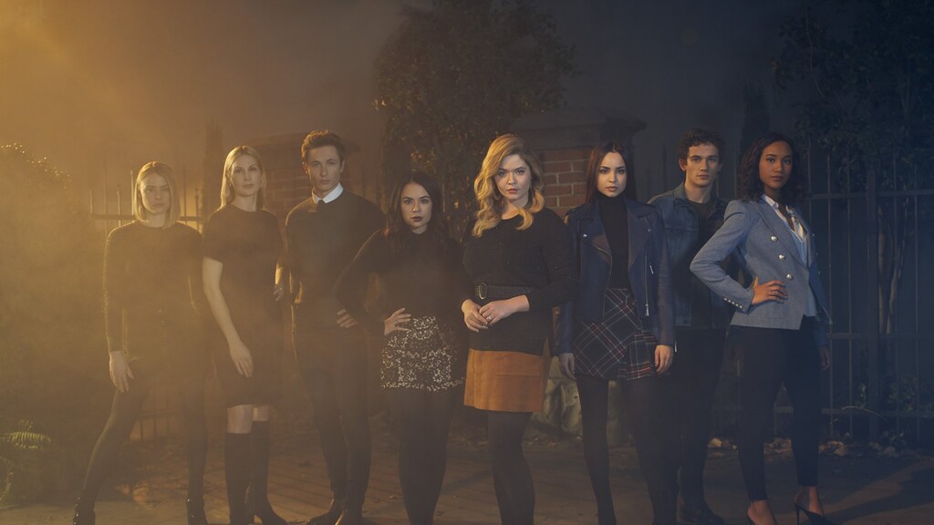 Eerste aflevering The Perfectionists vandaag te zien